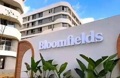 Apartment - 1 Bedroom - 1 Bathroom for sale in Bloomfields - Mostakbal City Compounds - Mostakbal City - Future City - Cairo Apartment - 1 Bedroom - 1 Bathroom for sale in Bloomfields - Mostakbal City Compounds - Mostakbal City - Future City - Cairo