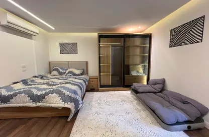 Apartment - Studio - 1 Bathroom for rent in Eastown - 5th Settlement Compounds - The 5th Settlement - New Cairo City - Cairo