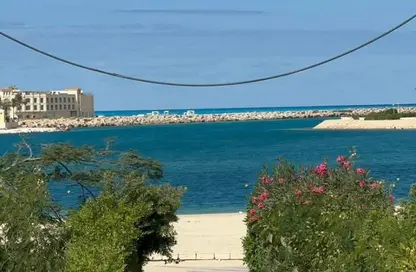 Apartment - 3 Bedrooms - 2 Bathrooms for sale in Marina 8 - Marina - Al Alamein - North Coast