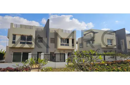 Twin House - 4 Bedrooms - 4 Bathrooms for sale in Hyde Park - 5th Settlement Compounds - The 5th Settlement - New Cairo City - Cairo