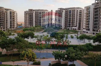 Apartment - 3 Bedrooms - 3 Bathrooms for sale in Park Side Residence - Zed Towers - Sheikh Zayed Compounds - Sheikh Zayed City - Giza