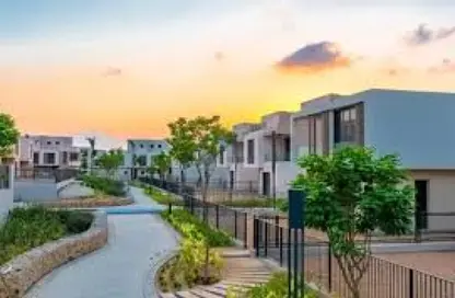 Apartment - 2 Bedrooms - 2 Bathrooms for sale in Sodic East - 6th District - New Heliopolis - Cairo