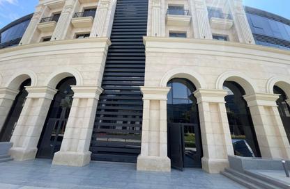 Office Space - Studio - 2 Bathrooms for rent in Cairo Festival City - North Investors Area - New Cairo City - Cairo