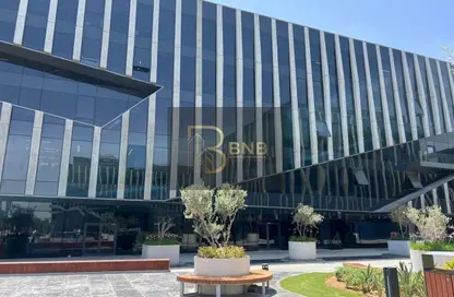 Office Space - Studio - 1 Bathroom for rent in South Teseen St. - The 5th Settlement - New Cairo City - Cairo