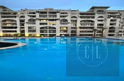 Chalet - Studio - 1 Bathroom for sale in Al Dau Heights - Youssef Afifi Road - Hurghada - Red Sea