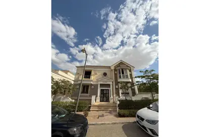 Penthouse - 3 Bedrooms - 2 Bathrooms for sale in Mountain View Chill Out Park - Northern Expansions - 6 October City - Giza