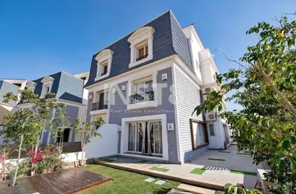 Villa - 3 Bedrooms - 3 Bathrooms for sale in Mountain View Hyde Park - 5th Settlement Compounds - The 5th Settlement - New Cairo City - Cairo