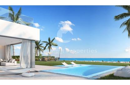 Chalet - 2 Bedrooms - 2 Bathrooms for sale in Seashore - Ras Al Hekma - North Coast