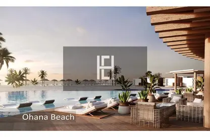 Chalet - 3 Bedrooms - 2 Bathrooms for sale in Cali Coast - Ras Al Hekma - North Coast