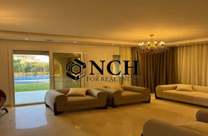 Villa - 6 Bedrooms - 6 Bathrooms for rent in Mivida - 5th Settlement Compounds - The 5th Settlement - New Cairo City - Cairo