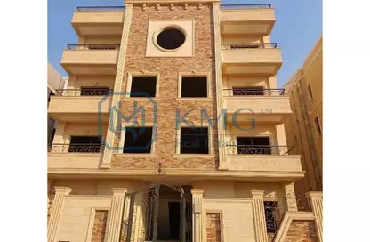 Duplex - 4 Bedrooms - 3 Bathrooms for sale in Al Andalus Buildings - Al Andalus District - New Cairo City - Cairo
