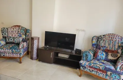 Apartment - 2 Bedrooms - 2 Bathrooms for rent in Fifth Square - North Investors Area - New Cairo City - Cairo