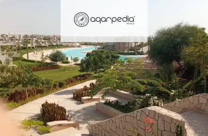 شاليه - 2 غرف نوم - 2 حمامات للبيع في أزهى - العين السخنة - السويس