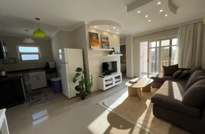 Apartment - 2 Bedrooms - 1 Bathroom for rent in Privado - Madinaty - Cairo