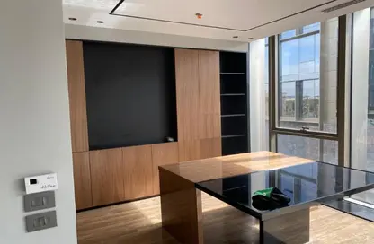 Office Space - Studio - 2 Bathrooms for rent in Maxim - The 1st Settlement - New Cairo City - Cairo