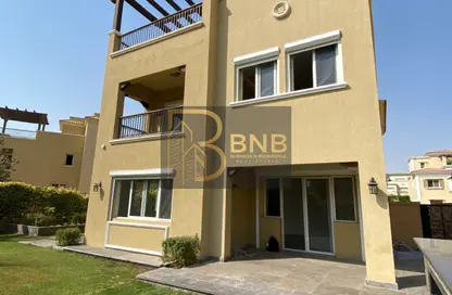 Villa - 4 Bedrooms - 5 Bathrooms for rent in Mivida - 5th Settlement Compounds - The 5th Settlement - New Cairo City - Cairo
