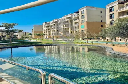 Apartment - 2 Bedrooms - 2 Bathrooms for sale in S2 - Sarai - Mostakbal City Compounds - Mostakbal City - Future City - Cairo Apartment - 2 Bedrooms - 2 Bathrooms for sale in S2 - Sarai - Mostakbal City Compounds - Mostakbal City - Future City - Cairo