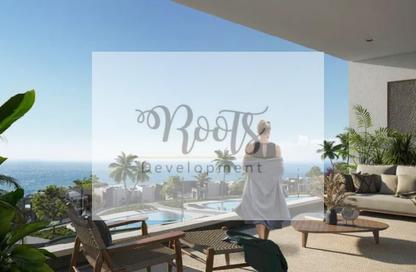 Chalet - 3 Bedrooms - 2 Bathrooms for sale in Jebal El Sokhna - Al Ain Al Sokhna - Suez