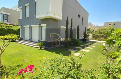 Twin House - 4 Bedrooms - 5 Bathrooms for rent in Villette - 5th Settlement Compounds - The 5th Settlement - New Cairo City - Cairo