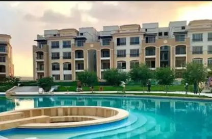 Apartment - 3 Bedrooms - 3 Bathrooms for sale in Stone Residence - 5th Settlement Compounds - The 5th Settlement - New Cairo City - Cairo