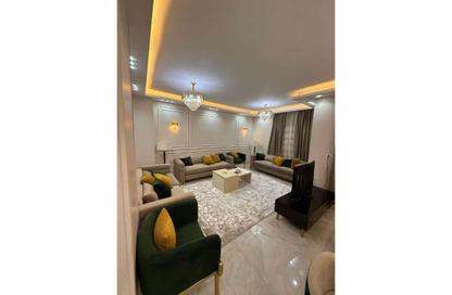 Apartment - 3 Bedrooms - 2 Bathrooms for rent in Al Khamayel city - Sheikh Zayed Compounds - Sheikh Zayed City - Giza