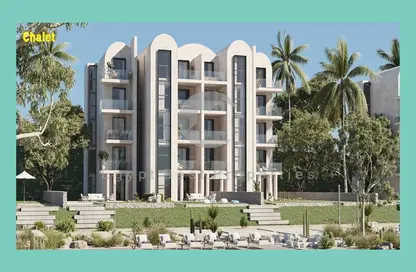 Apartment - 2 Bedrooms - 2 Bathrooms for sale in Salt - Ras Al Hekma - North Coast