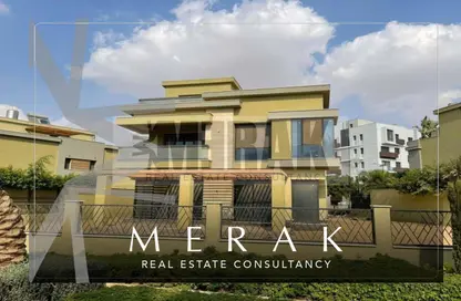 Villa - 4 Bedrooms - 4 Bathrooms for sale in Villette - 5th Settlement Compounds - The 5th Settlement - New Cairo City - Cairo