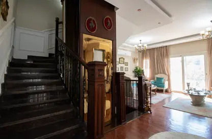 Townhouse - 3 Bedrooms - 3 Bathrooms for sale in Badya Palm Hills - 6 October Compounds - 6 October City - Giza