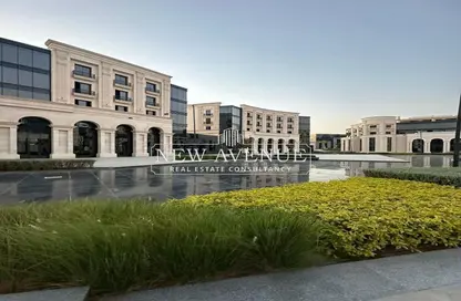 مساحات مكتبية - استوديو - 1 حمام للبيع في كايرو بيزنس بارك - كمبوندات التجمع الخامس - التجمع الخامس - مدينة القاهرة الجديدة - القاهرة