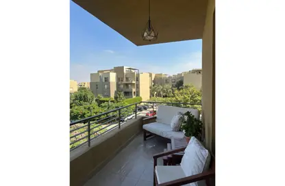 Apartment - 2 Bedrooms - 2 Bathrooms for rent in Palm Parks   Palm Hills - South Dahshur Link - 6 October City - Giza