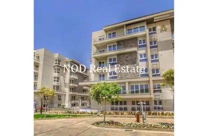 Apartment - 3 Bedrooms - 3 Bathrooms for sale in Mountain View iCity - 5th Settlement Compounds - The 5th Settlement - New Cairo City - Cairo