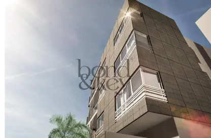 Apartment - 2 Bedrooms - 2 Bathrooms for sale in 5th Settlement Compounds - The 5th Settlement - New Cairo City - Cairo