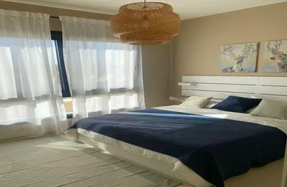 Chalet - 3 Bedrooms - 1 Bathroom for sale in Makadi Orascom Resort - Makadi - Hurghada - Red Sea