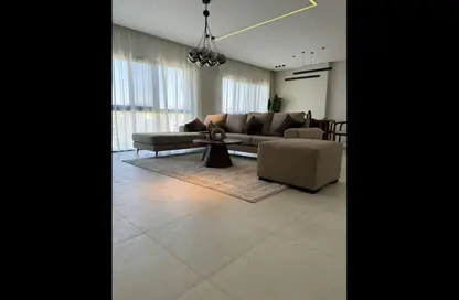 Apartment - 3 Bedrooms - 3 Bathrooms for rent in Villette - 5th Settlement Compounds - The 5th Settlement - New Cairo City - Cairo