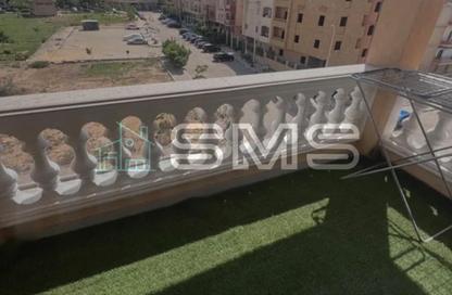 Apartment - 3 Bedrooms - 2 Bathrooms for rent in Sway Mall - Mohamed Naguib Axis - North Investors Area - New Cairo City - Cairo
