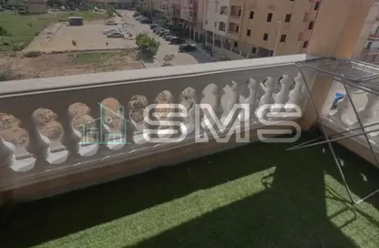 شقة - 3 غرف نوم - 2 حمامات للايجار في سواي مول - محور محمد نجيب - المستثمرين الشمالية - مدينة القاهرة الجديدة - القاهرة