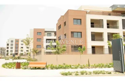 Duplex - 3 Bedrooms - 3 Bathrooms for sale in District 5 - The 5th Settlement - New Cairo City - Cairo
