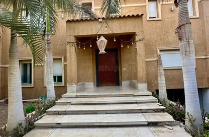 Villa - 2 Bedrooms - 2 Bathrooms for rent in Al Shouyfat - 5th Settlement Compounds - The 5th Settlement - New Cairo City - Cairo