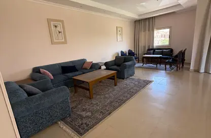 Apartment - 3 Bedrooms - 2 Bathrooms for rent in El Banafseg 12 - El Banafseg - New Cairo City - Cairo