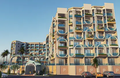 Apartment - Studio - 1 Bathroom for sale in El Hadaba District - Hurghada - Red Sea