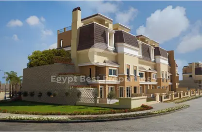 شقة - 2 غرف نوم - 3 حمامات للبيع في فاي سوديك - مدينة زايد الجديدة - الشيخ زايد - الجيزة