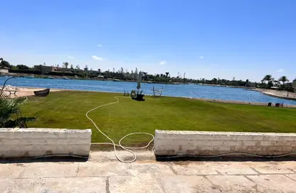 Villa - 6 Bedrooms - 5 Bathrooms for rent in Marina 6 - Marina - Al Alamein - North Coast