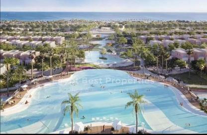 Chalet - 2 Bedrooms - 2 Bathrooms for sale in June - Ras Al Hekma - North Coast