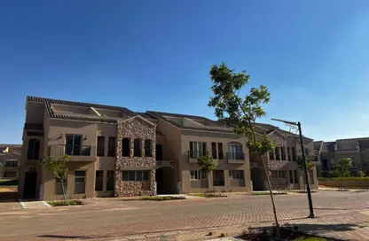 Townhouse - 3 Bedrooms - 3 Bathrooms for sale in Green Square - Mostakbal City Compounds - Mostakbal City - Future City - Cairo