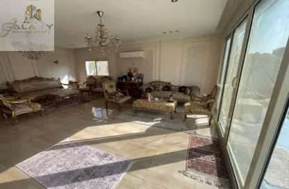 فيلا - 5 غرف نوم - 7 حمامات للبيع في التجمع الاول - مدينة القاهرة الجديدة - القاهرة