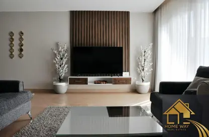 Apartment - 3 Bedrooms - 3 Bathrooms for rent in Cairo Festival City - North Investors Area - New Cairo City - Cairo Apartment - 3 Bedrooms - 3 Bathrooms for rent in Cairo Festival City - North Investors Area - New Cairo City - Cairo