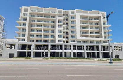 Chalet - 2 Bedrooms - 2 Bathrooms for sale in Downtown - New Alamein City - Al Alamein - North Coast