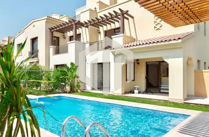 Villa - 4 Bedrooms - 4 Bathrooms for rent in Mivida - 5th Settlement Compounds - The 5th Settlement - New Cairo City - Cairo