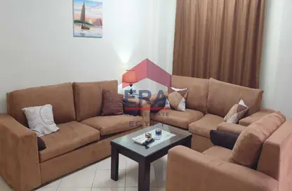 Apartment - 2 Bedrooms - 2 Bathrooms for rent in Retaj - South Investors Area - New Cairo City - Cairo