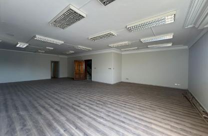 Office Space - Studio - 6 Bathrooms for rent in Degla Square - Degla - Hay El Maadi - Cairo